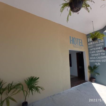 Riviera Paraiso Mezcales  Kültér fotó