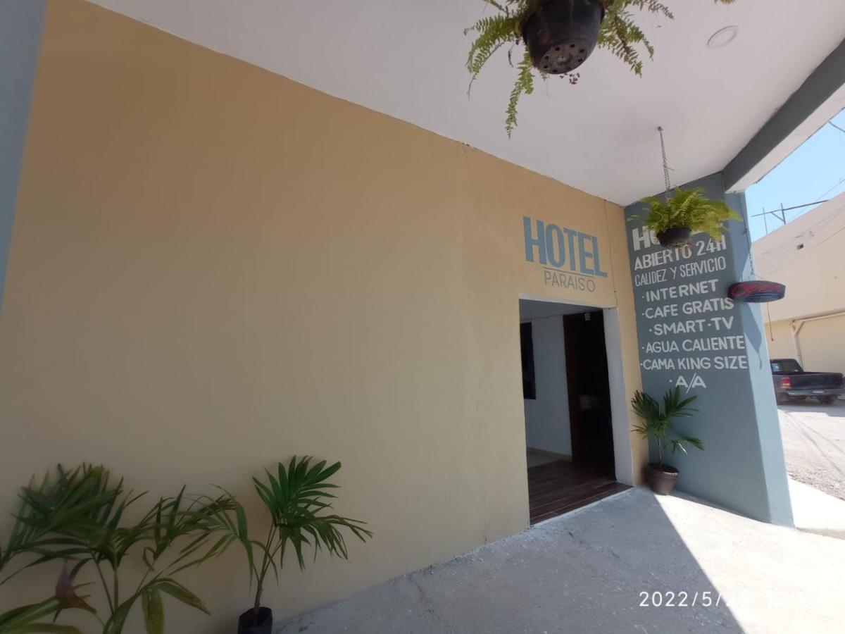 Riviera Paraiso Mezcales  Kültér fotó