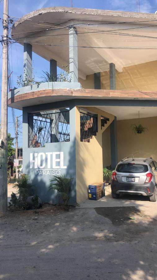 Riviera Paraiso Mezcales  Kültér fotó