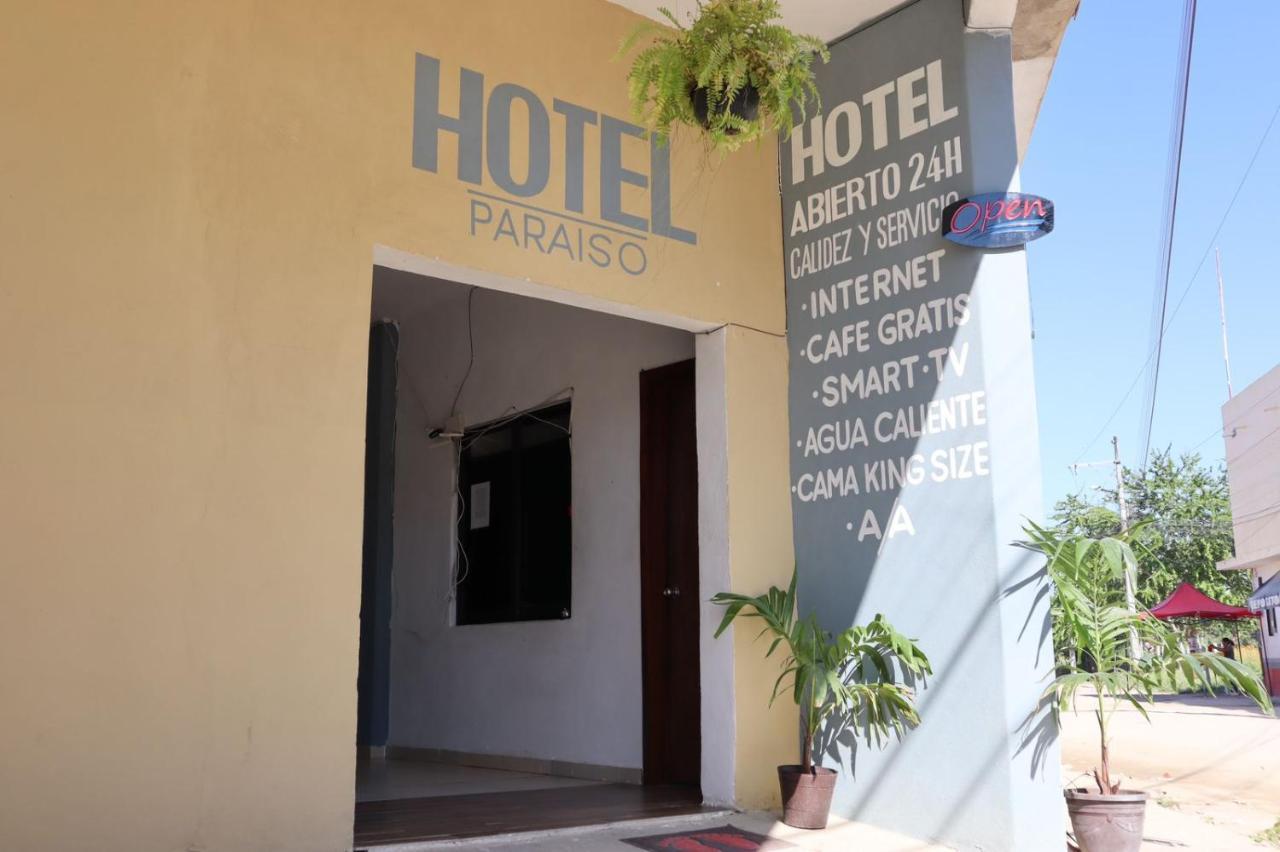 Riviera Paraiso Mezcales  Kültér fotó