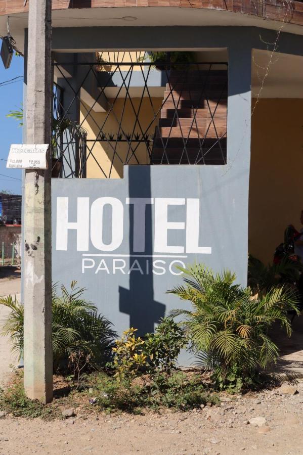 Riviera Paraiso Mezcales  Kültér fotó